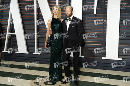 Vanity Fair Oscar Party 2015, Beverly Hills