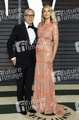 Vanity Fair Oscar Party 2015, Beverly Hills