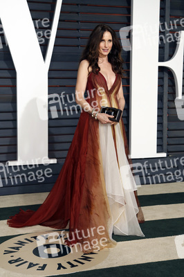 Vanity Fair Oscar Party 2015, Beverly Hills