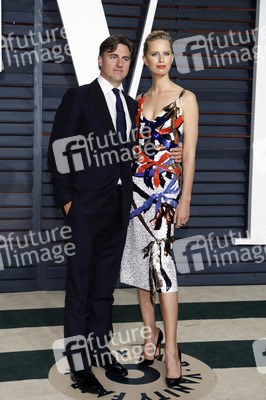 Vanity Fair Oscar Party 2015, Beverly Hills