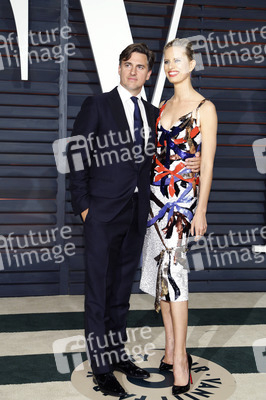 Vanity Fair Oscar Party 2015, Beverly Hills