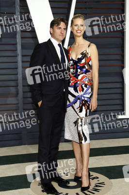 Vanity Fair Oscar Party 2015, Beverly Hills
