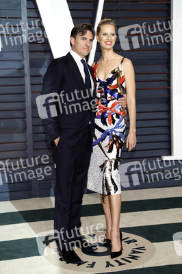 Vanity Fair Oscar Party 2015, Beverly Hills