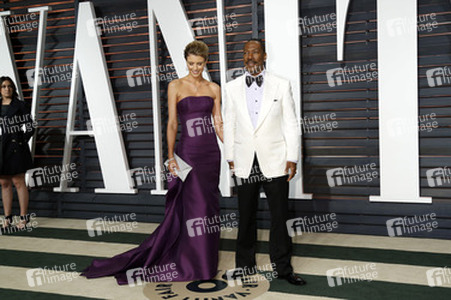 Vanity Fair Oscar Party 2015, Beverly Hills