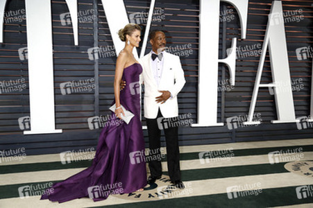 Vanity Fair Oscar Party 2015, Beverly Hills