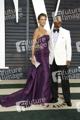 Vanity Fair Oscar Party 2015, Beverly Hills