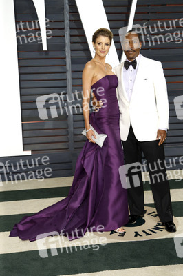 Vanity Fair Oscar Party 2015, Beverly Hills