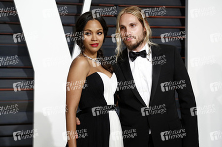 Vanity Fair Oscar Party 2015, Beverly Hills