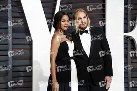 Vanity Fair Oscar Party 2015, Beverly Hills