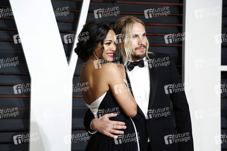 Vanity Fair Oscar Party 2015, Beverly Hills
