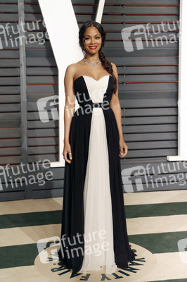 Vanity Fair Oscar Party 2015, Beverly Hills