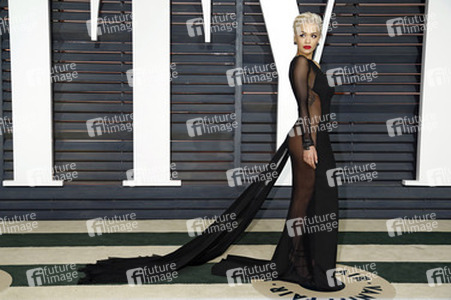 Vanity Fair Oscar Party 2015, Beverly Hills