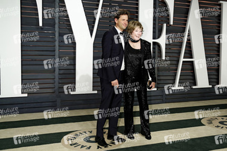Vanity Fair Oscar Party 2015, Beverly Hills