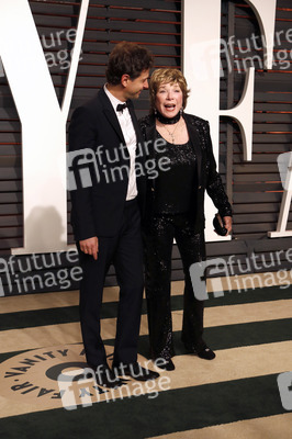 Vanity Fair Oscar Party 2015, Beverly Hills