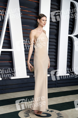 Vanity Fair Oscar Party 2015, Beverly Hills