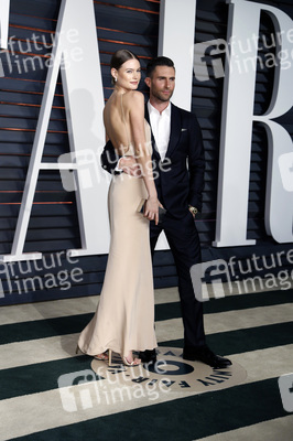 Vanity Fair Oscar Party 2015, Beverly Hills