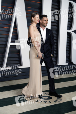 Vanity Fair Oscar Party 2015, Beverly Hills
