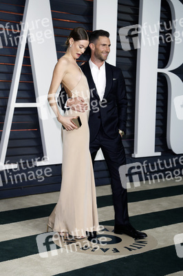 Vanity Fair Oscar Party 2015, Beverly Hills