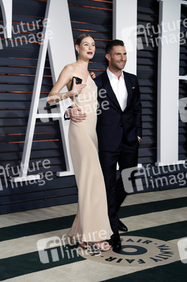Vanity Fair Oscar Party 2015, Beverly Hills