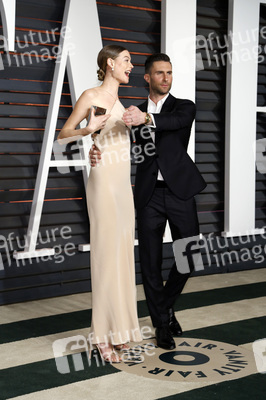 Vanity Fair Oscar Party 2015, Beverly Hills