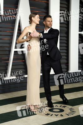 Vanity Fair Oscar Party 2015, Beverly Hills
