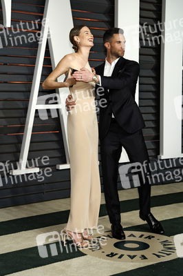 Vanity Fair Oscar Party 2015, Beverly Hills