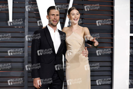 Vanity Fair Oscar Party 2015, Beverly Hills