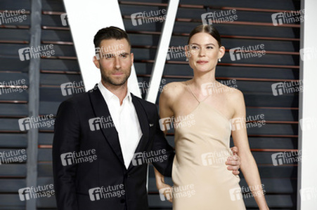 Vanity Fair Oscar Party 2015, Beverly Hills