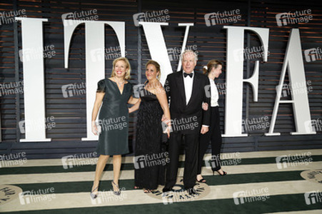 Vanity Fair Oscar Party 2015, Beverly Hills