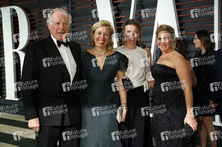 Vanity Fair Oscar Party 2015, Beverly Hills
