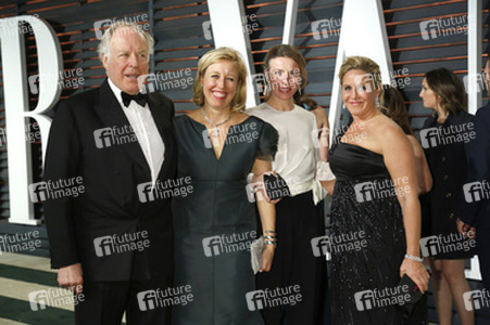 Vanity Fair Oscar Party 2015, Beverly Hills