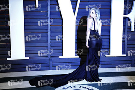 Vanity Fair Oscar Party 2015, Beverly Hills