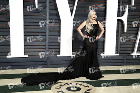 Vanity Fair Oscar Party 2015, Beverly Hills