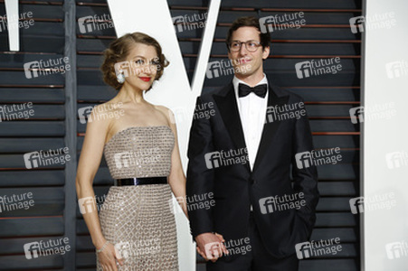Vanity Fair Oscar Party 2015, Beverly Hills