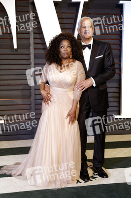 Vanity Fair Oscar Party 2015, Beverly Hills