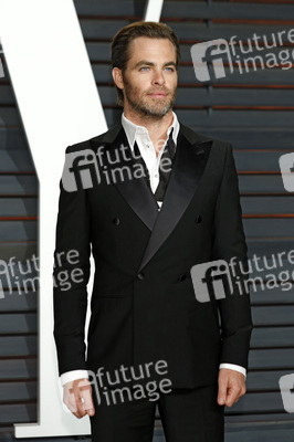 Vanity Fair Oscar Party 2015, Beverly Hills