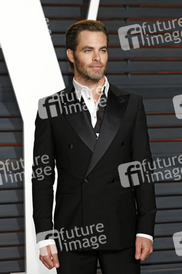 Vanity Fair Oscar Party 2015, Beverly Hills