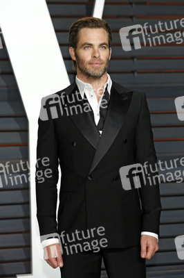 Vanity Fair Oscar Party 2015, Beverly Hills