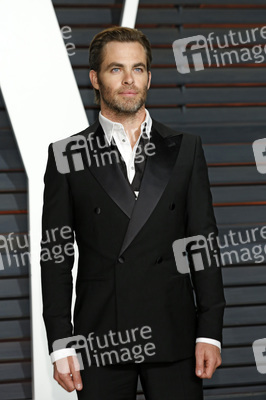 Vanity Fair Oscar Party 2015, Beverly Hills