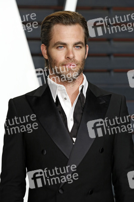 Vanity Fair Oscar Party 2015, Beverly Hills