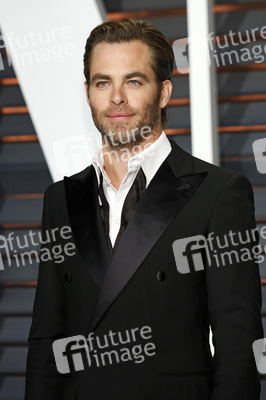 Vanity Fair Oscar Party 2015, Beverly Hills