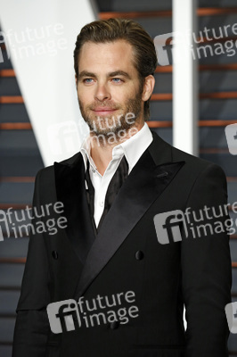 Vanity Fair Oscar Party 2015, Beverly Hills