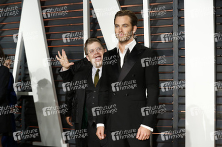 Vanity Fair Oscar Party 2015, Beverly Hills