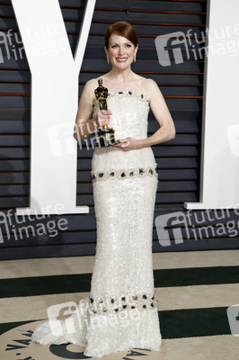 Vanity Fair Oscar Party 2015, Beverly Hills