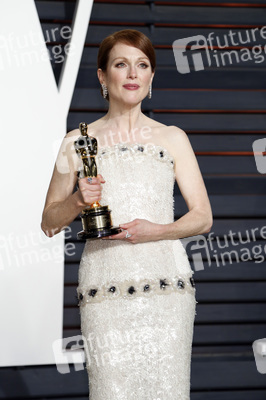 Vanity Fair Oscar Party 2015, Beverly Hills