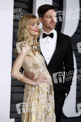 Vanity Fair Oscar Party 2015, Beverly Hills
