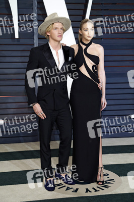 Vanity Fair Oscar Party 2015, Beverly Hills