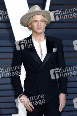 Vanity Fair Oscar Party 2015, Beverly Hills