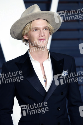 Vanity Fair Oscar Party 2015, Beverly Hills