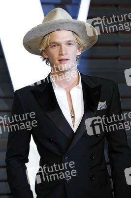 Vanity Fair Oscar Party 2015, Beverly Hills